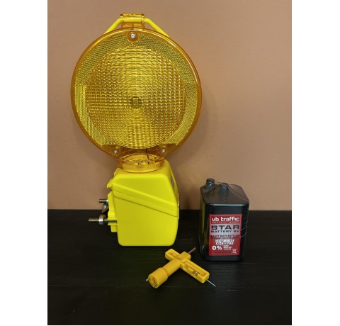 Дорожный фонарь MINISTAR 1000