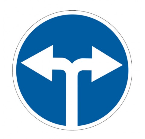 4.1.6 - Движение направо или налево