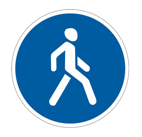 4.6.1 - Пешеходная дорожка (Типоразмер: 2)