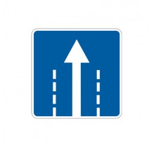 5.8.2 - Направление движения по полосе (Типоразмер: 2)