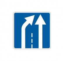 5.8.6 - Конец полосы (Типоразмер: 2)