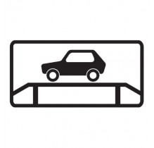 7.10 - Место для осмотра автомобилей (Типоразмер: 2)