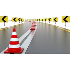 Специфика выбора сигнальных дорожных конусов Специфика выбора сигнальных дорожных конусов