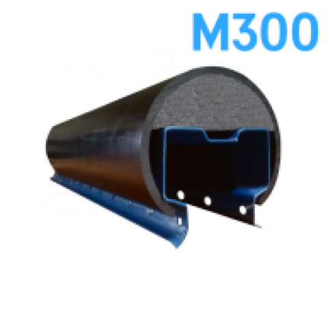 Кожух для стеллажей пластиковый М300