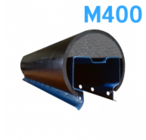 Кожух для стеллажей пластиковый М400